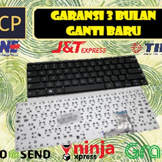 KEYBOARD SAMSUNG NP530 NP535 NP530U3B NP530U3C NP532U3C NP535U3C BLACK