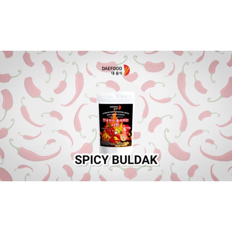 

Korean toasted nuts / kacang oven / kacang panggang / gluten free kacang Korea cemilan kekinian cemilan sehat