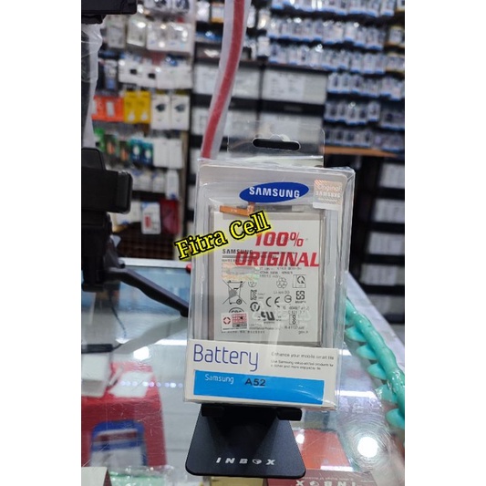 Battery Batrei Batre Baterai Samsung A52 A525 A525F A526 A526F Samsung A52S Samsung A52 4G Samsung A