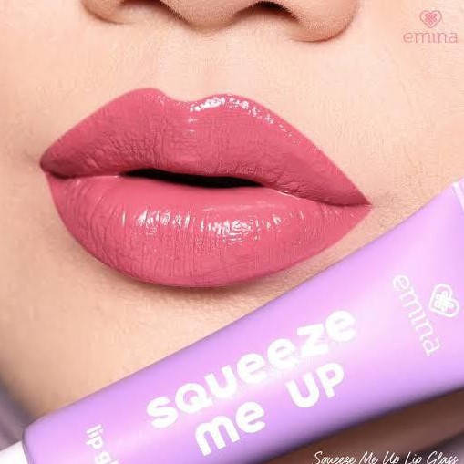 EMINA SQUEEZE ME UP LIP GLASS @MJ