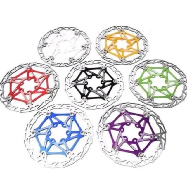 cakram sepeda Rotor deckas 160mm