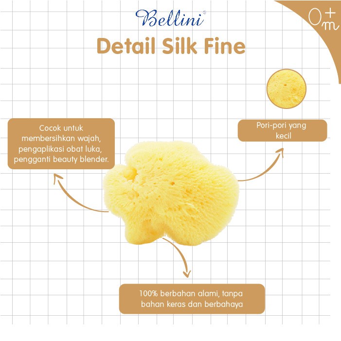 Castle - Bellini Sea Sponge