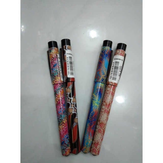 

Pena 1.0 cocok untuk Tanda Tangan Batik
