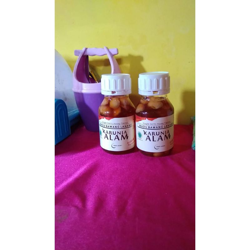 

Madu Bawang Lanang