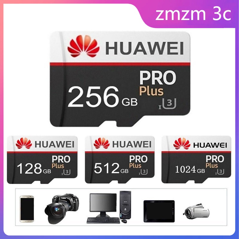 Product+FREE+COD100% Original Micro SD card Class10 TF card 32GB 64GB 256GB 512GB 80Mb/s memory