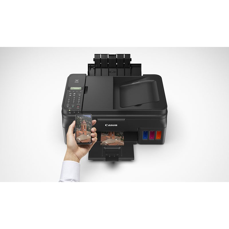 PRINTER CANON G4010 (AIO+WIFI+FAX) / CANON G 4010