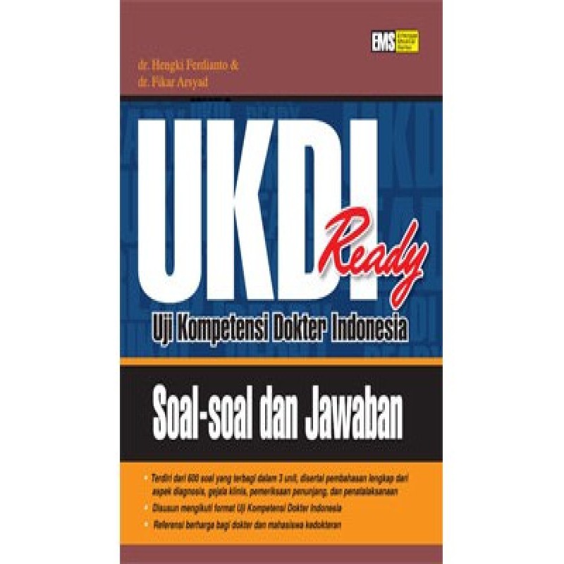 BUKU ERLANGGA - UKDI READY# / 51270020