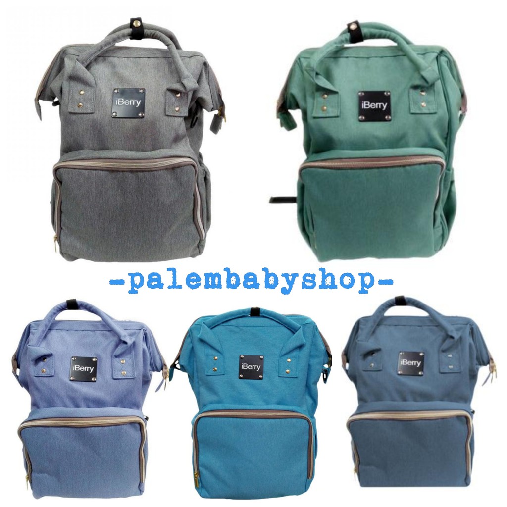 Tas bayi iberry diaper bag kenken style 1212