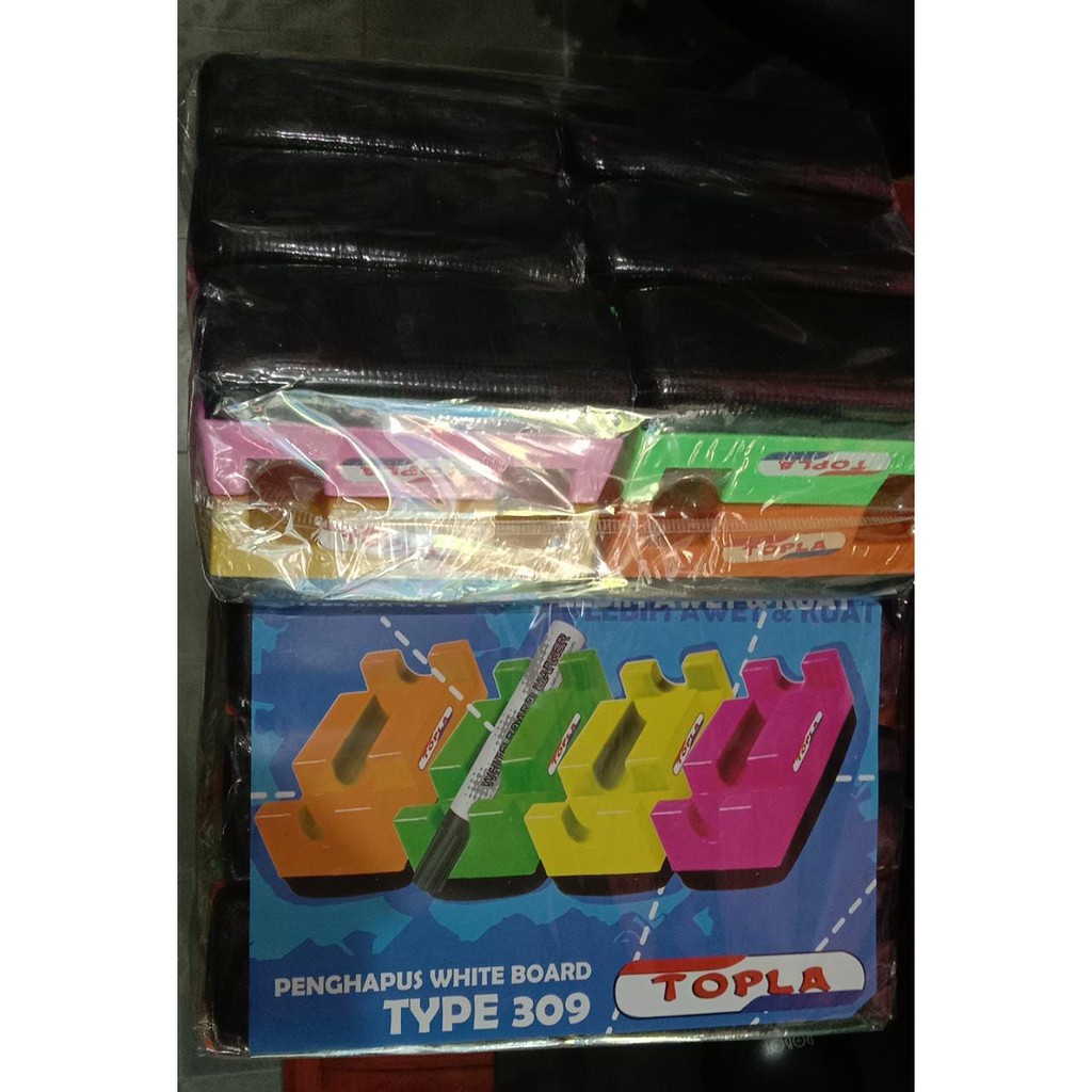 

Penghapus Papan Topla