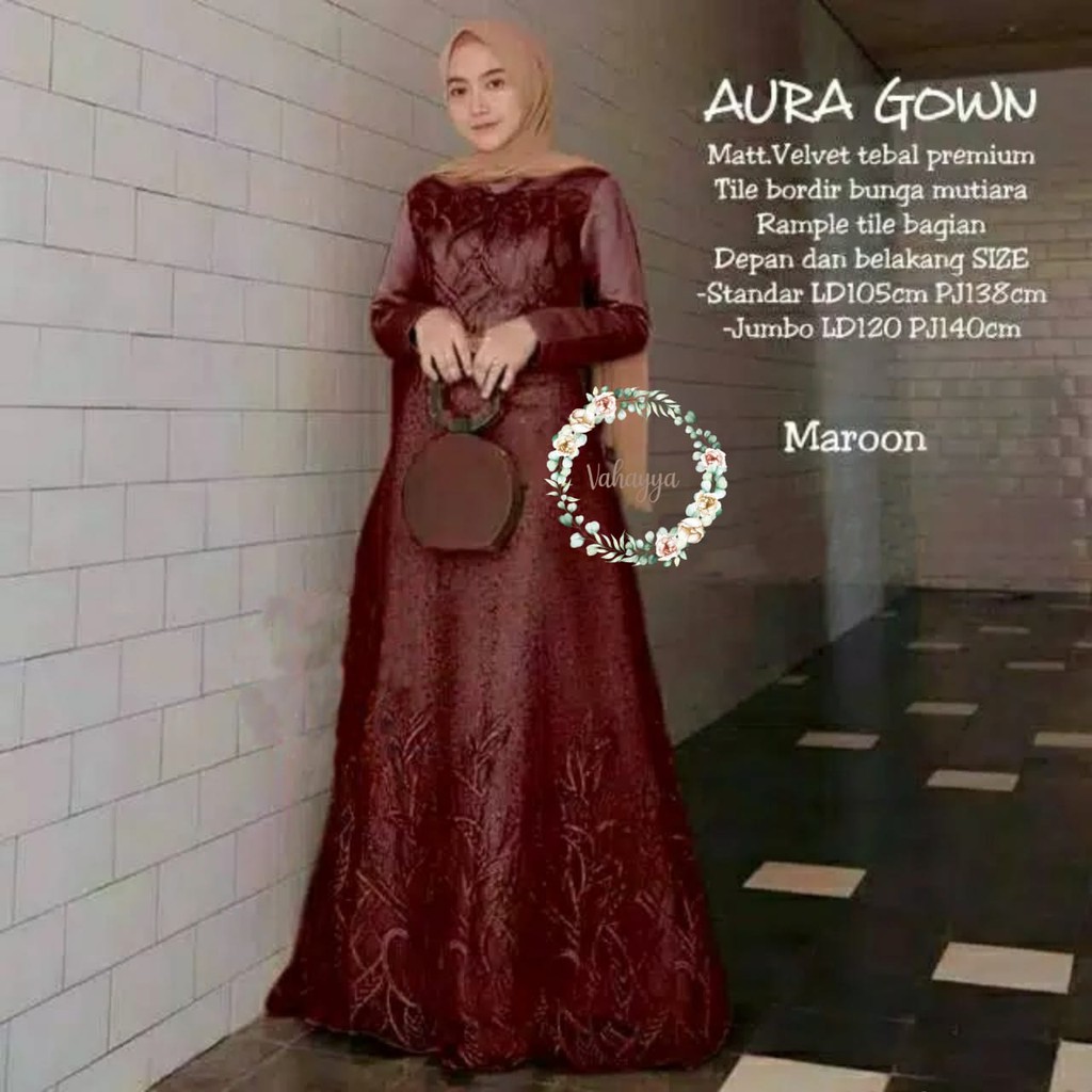 Gamis Aura