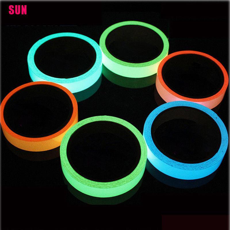 Tape Luminous Glow In The Dark Untuk Rumah