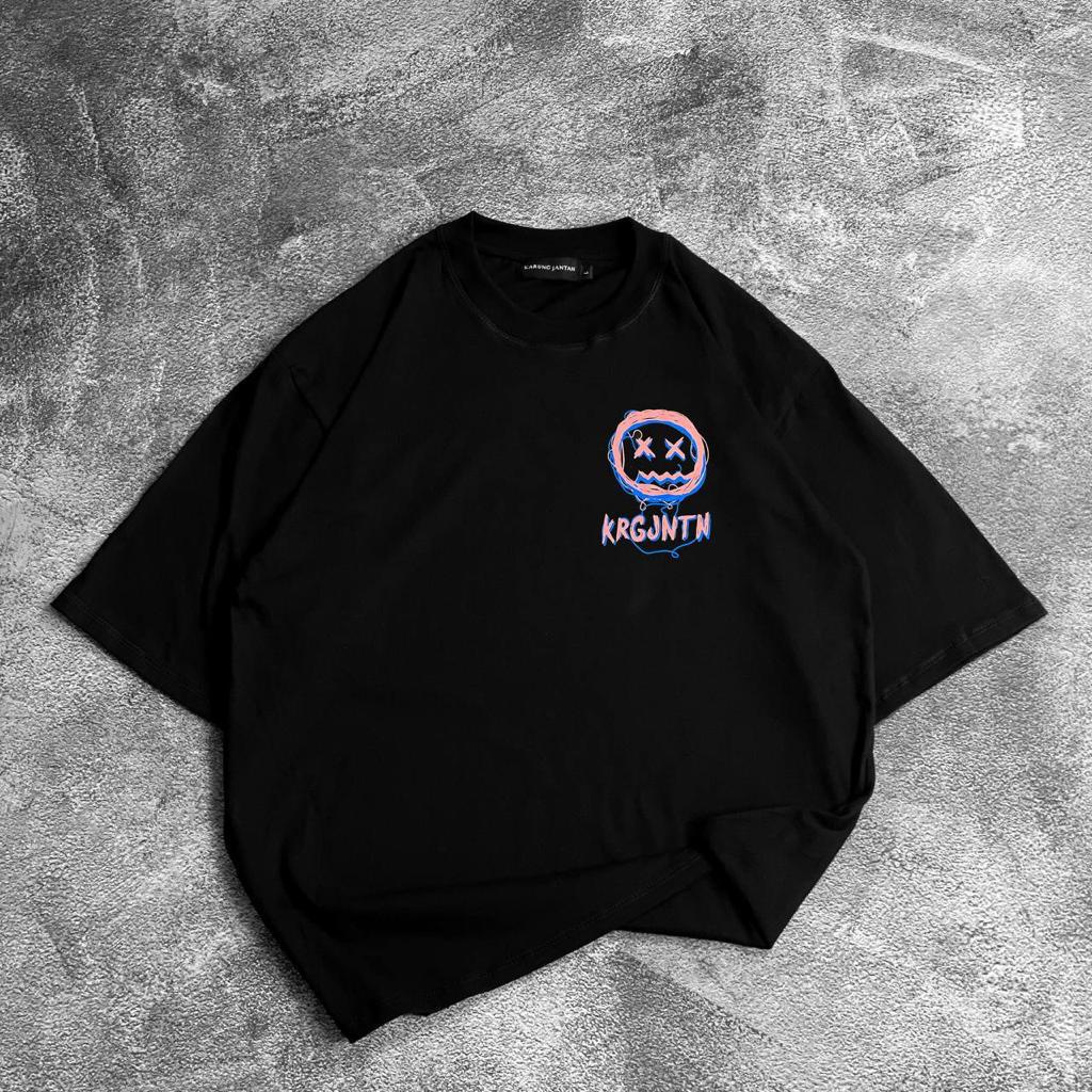 [Oversize] BAJU KAOS OVERSIZE / OVERSIZE T-SHIRT &quot;tragedy&quot;