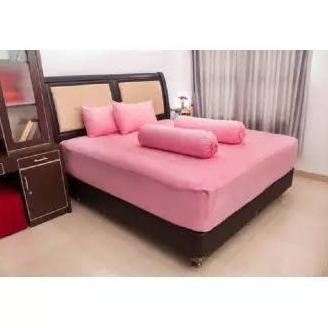 Sprei 180x200x40 CM Polos King Koil Termurah