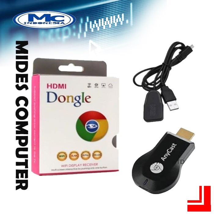 HDMI Dongle Wifi / Any Cast wireless Receiver