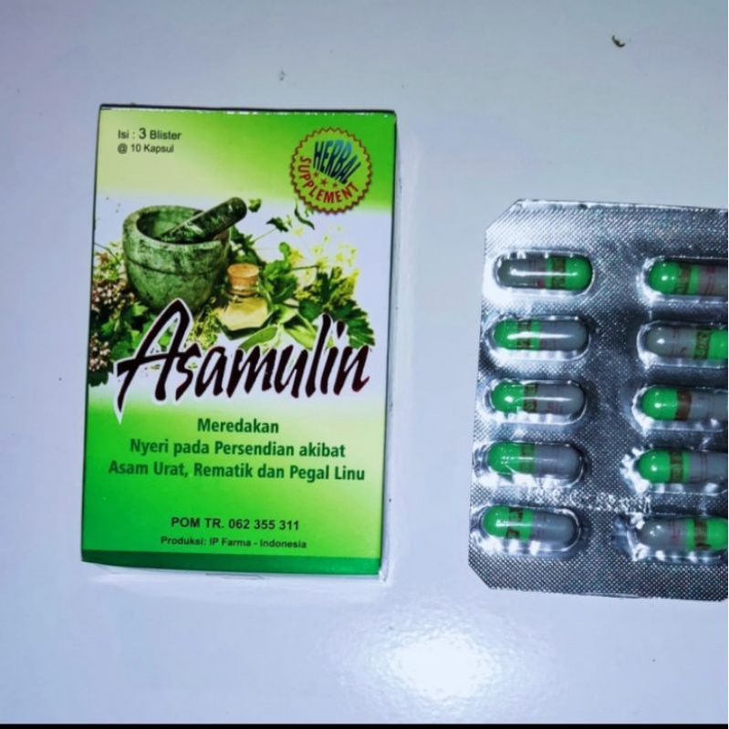 

kapsul asamulin blister