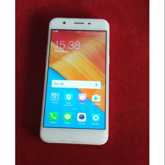 OPPO A39 Neo 10  RAM 3GB SECOND SEKEN