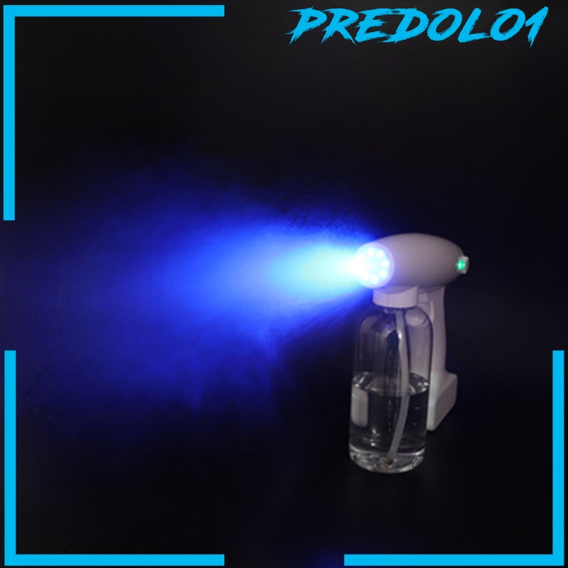 Predolo1 Mesin Spray Kabut Disinfektan Nano 500ml Untuk Indoor / Outdoor