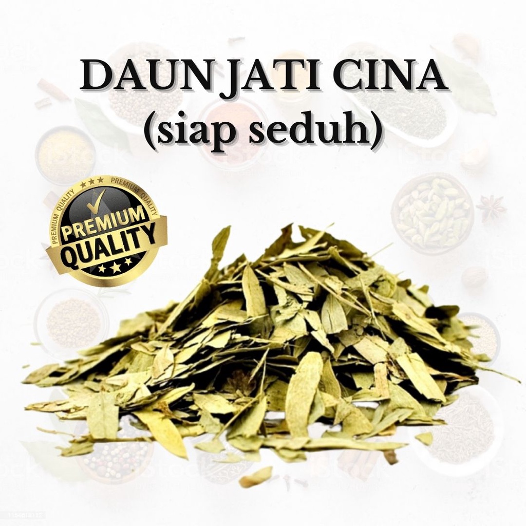 Teh jati cina 40gr