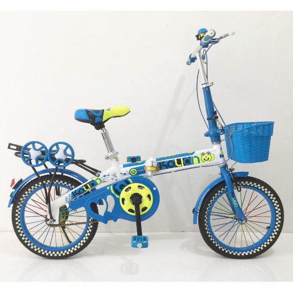 Sepeda Lipat Anak 16 Inch - Sepeda Anak Bmx 16 Inch Murah