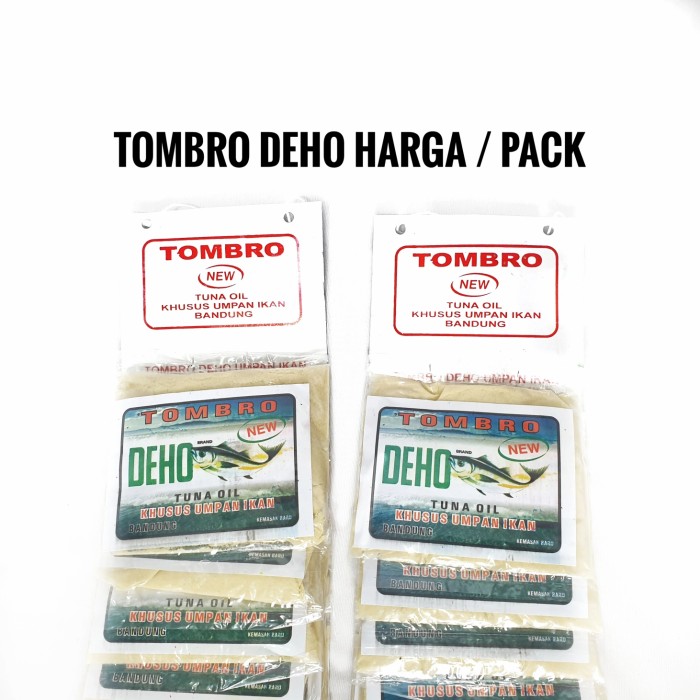 Umpan Tombro Deho