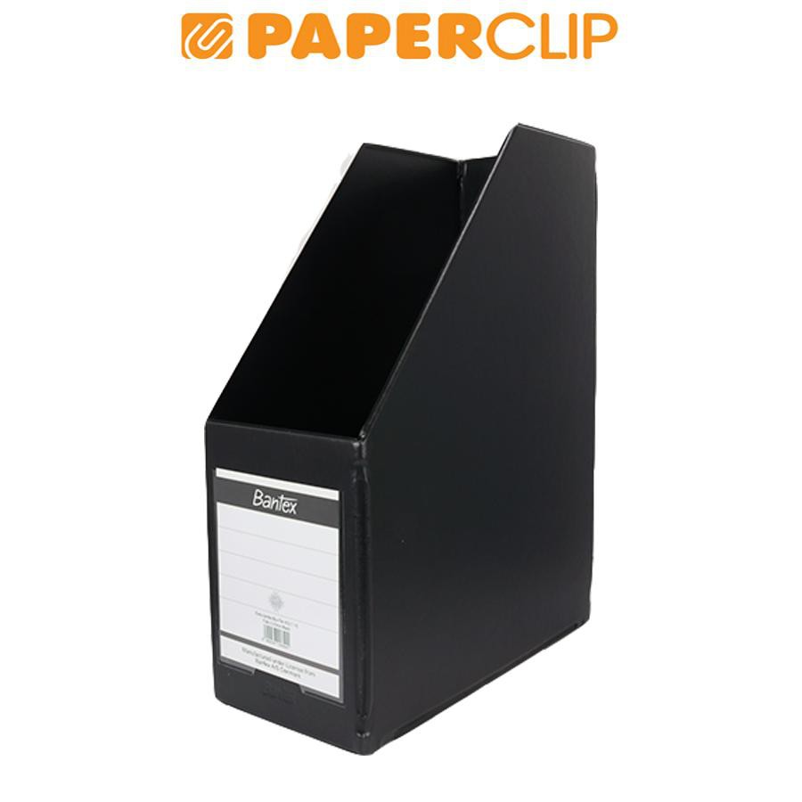 

BOX FILE BANTEX 4021 FC 10 BLACK