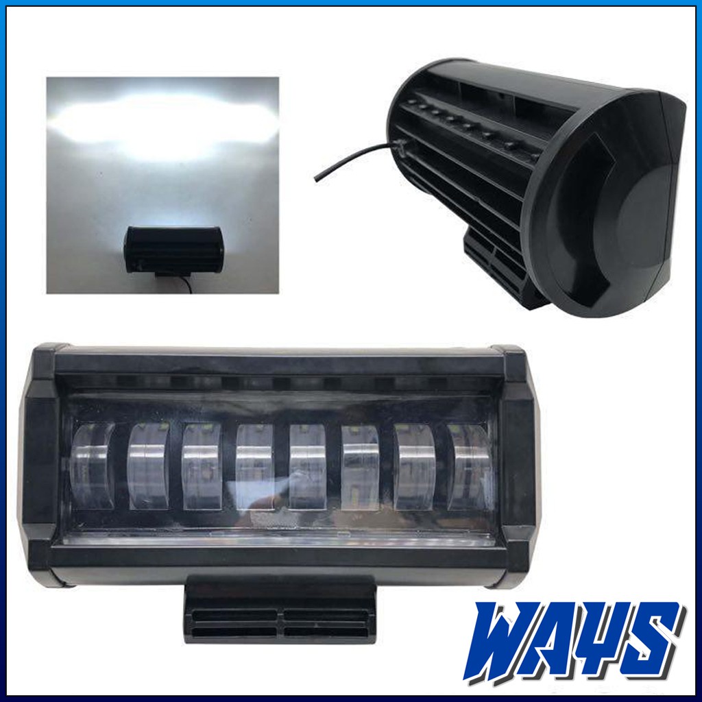 [L187] Lampu Sorot Tembak CWL 4D LED Mobil Motor Vario Beat Jupiter Nmax Aerox PCX ADV CB 150 Vixion