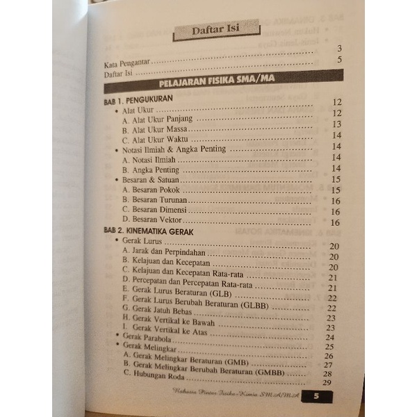 RAHASIA PINTAR RUMUS RUMUS FISIKA KIMIA SMA/MA kelas 10, 11, 12-3