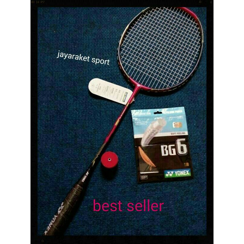 Raket Bulutangkis Terbaru raket badminton YONEX VOLTRIC Z FORCE II SPECIAL LCW LIMITED EDISI