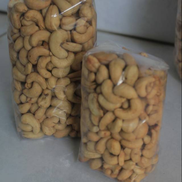 

Kacang mete matang 1/2kg
