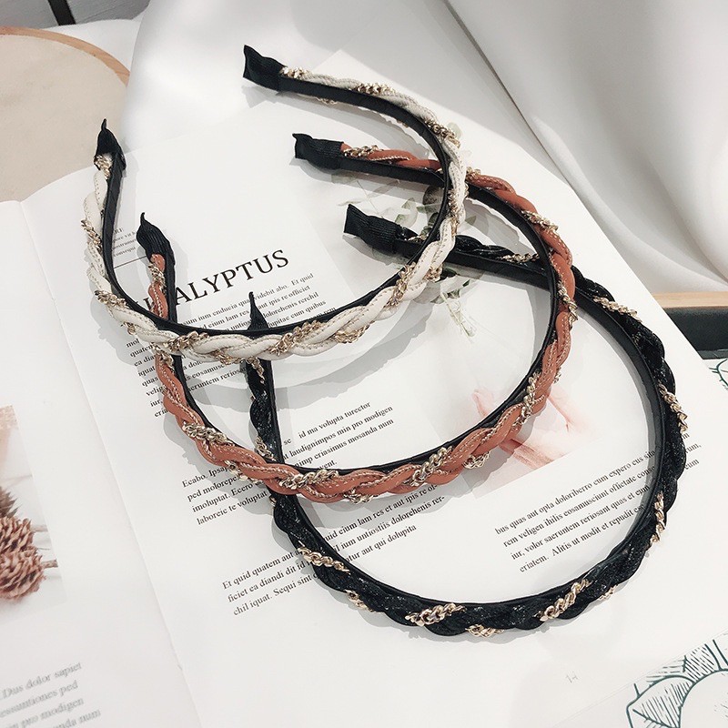 Bando-122 Korea / Bando Makeup / Headband Bandana IMPORT