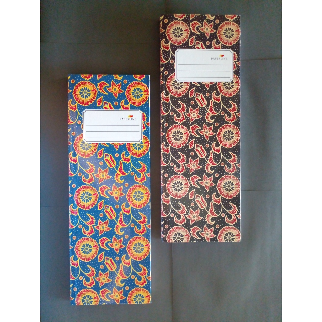 

Buku Tulis Sampul Tebal Isi 100 Lembar / Paperline Hard Cover Expedisi Isi 100