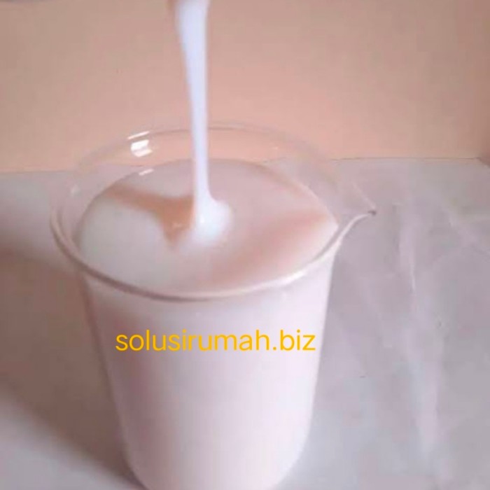 

styrene binder acrylic akrilik 1kg 1 kg kilo lem paint emulsion emulsi