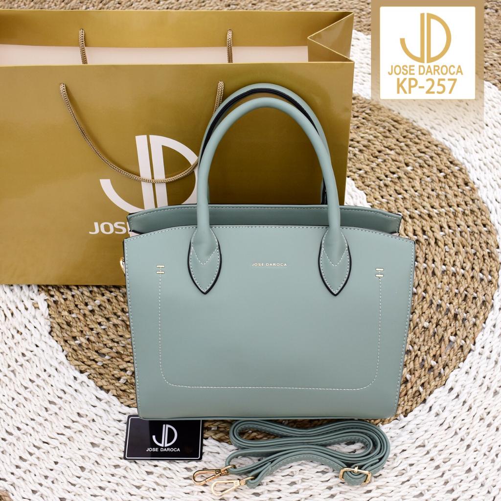 JOSE DAROCA HAND BAG ORIGINAL ~KP-257~