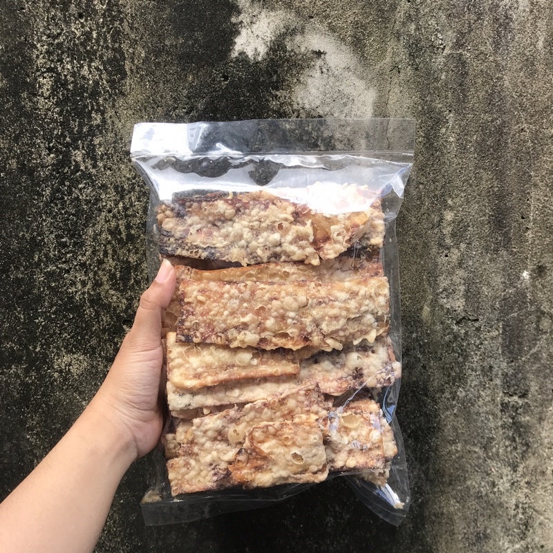 

Pisang salai kering 250gr | puputproject