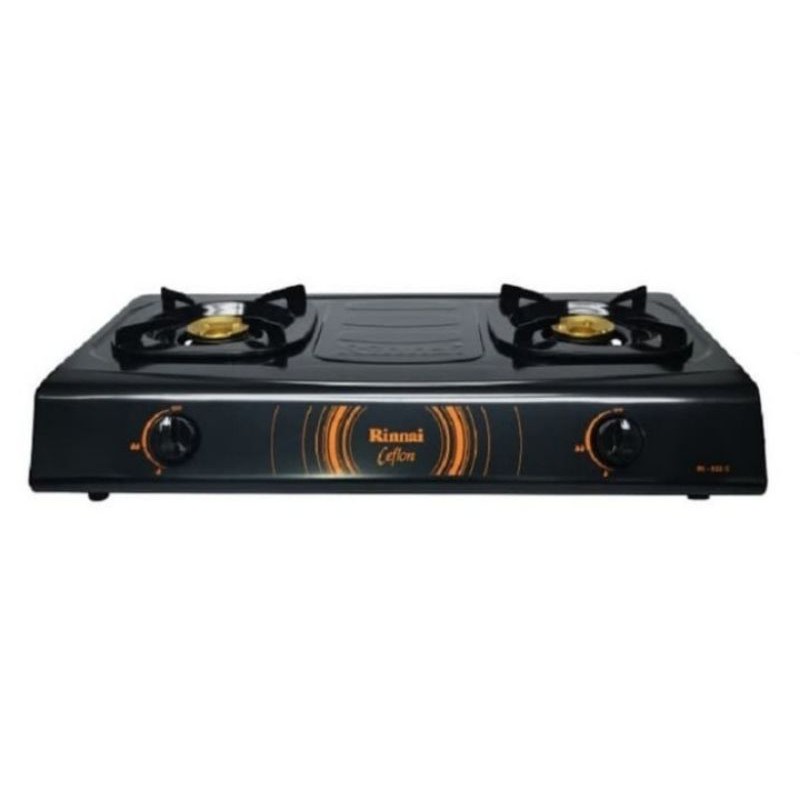 Kompor Gas Rinnai RI-522C | RI 522C RI522C