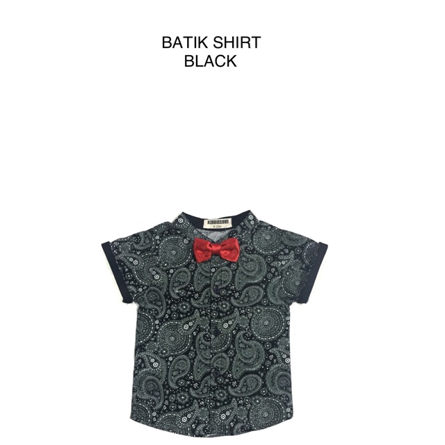 Batik Shirt