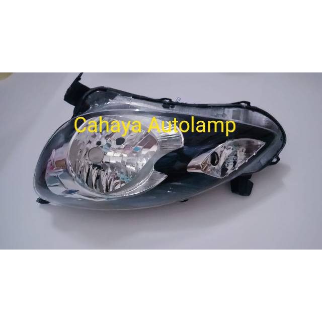 Headlamp Assy Honda Brio  Tahun 2012 s/d 2018