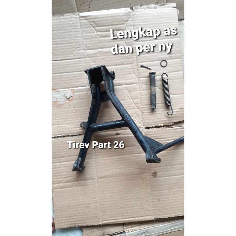 standar Tengah jagang tengan Tiger revo Tiger 2000 Original