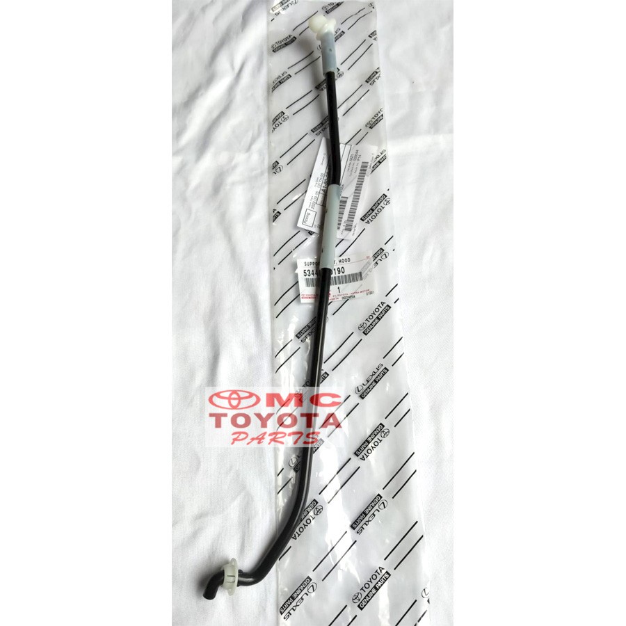 Tiang Penyangga Kap Mesin / Rod Hood Support Toyota Sienta 53440-0D190