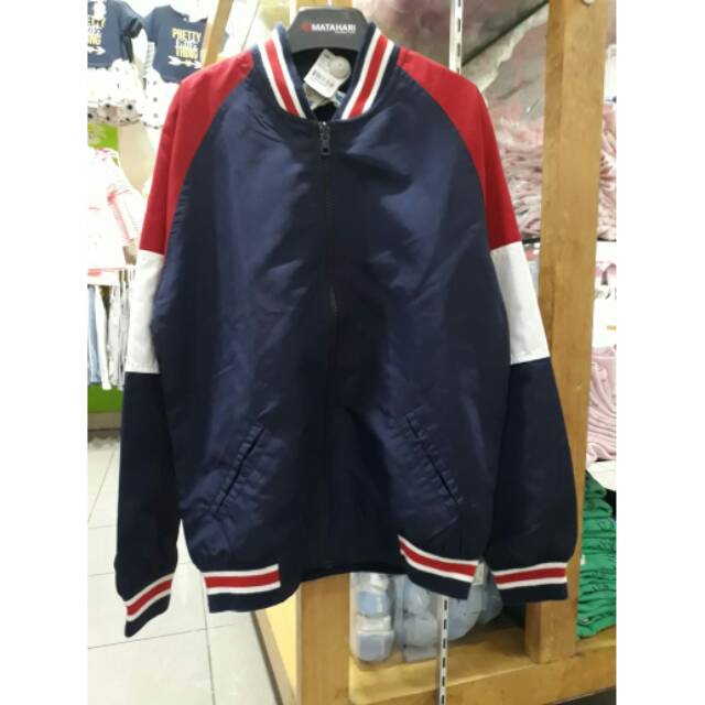 Jaket anak aero boys 001 brand matahari