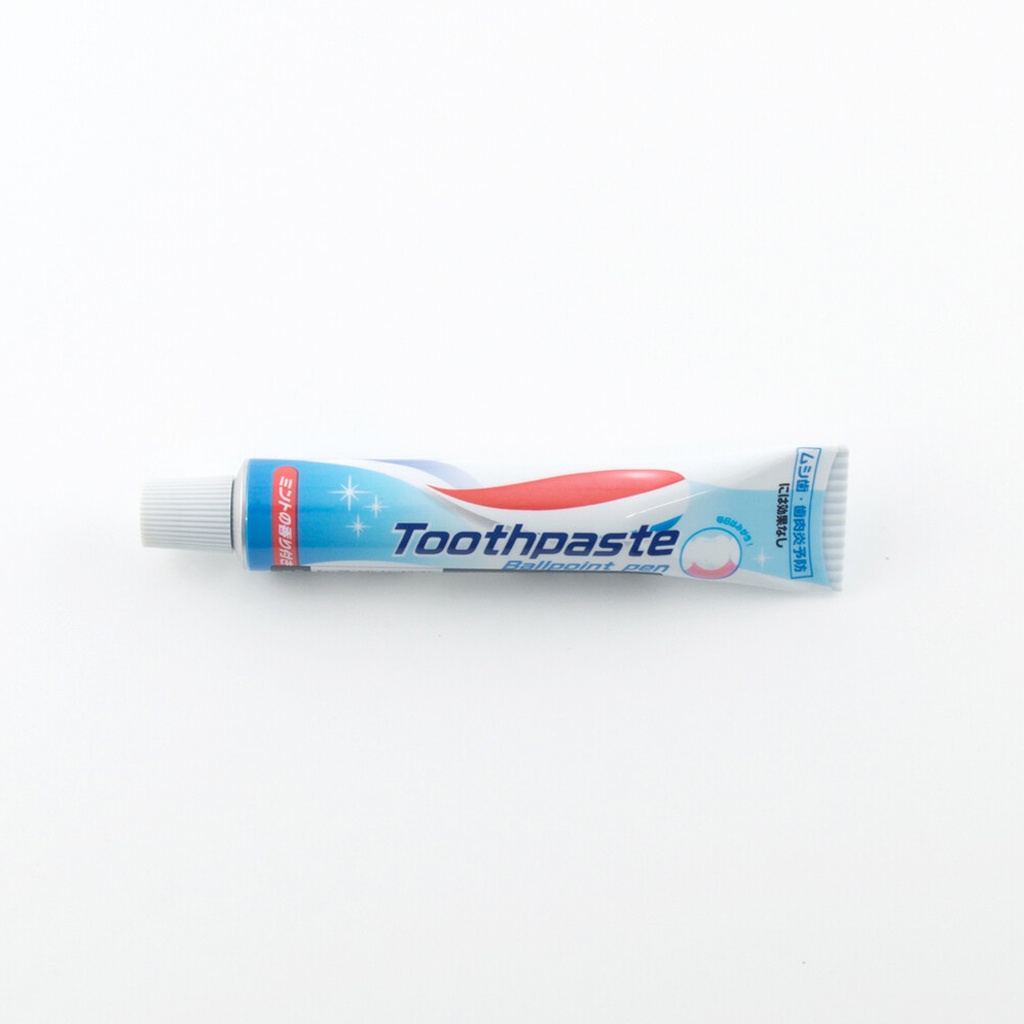 

Sakamoto Toothpaste Tube Ballpoint Pen