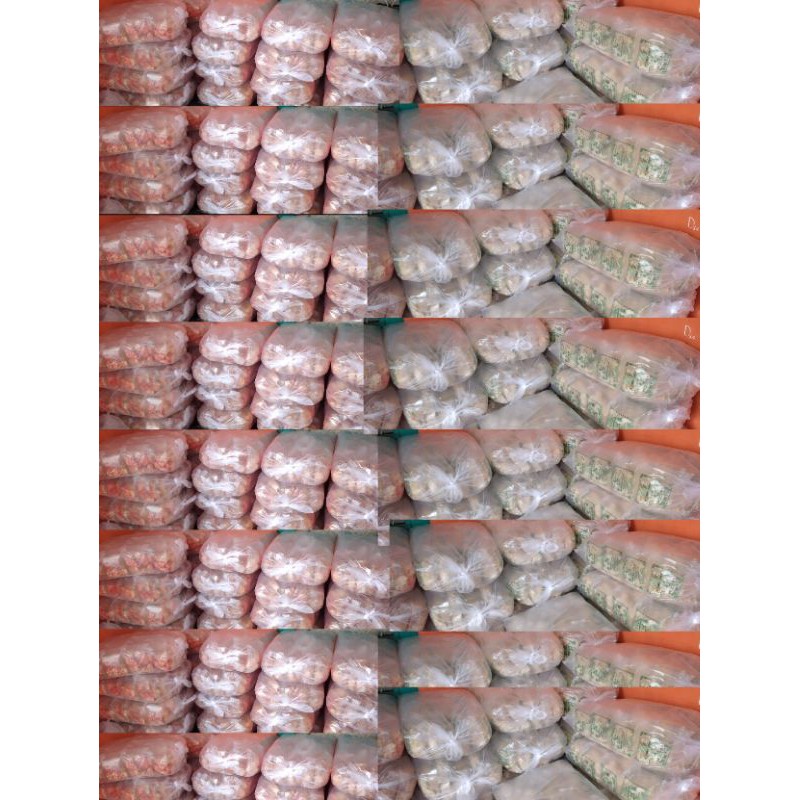 

Keripik Singkong Madura Bintang 9 Size 85/70gram ( Per Bal)