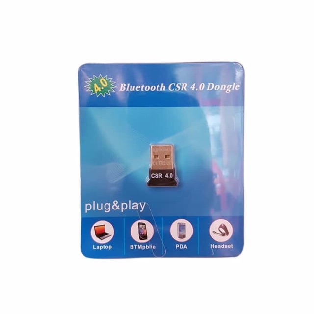 Usb Bluetooth 4.0 CSR Dongle Mini (Usb Kecil) HIGH SPEED BEST QUALITY