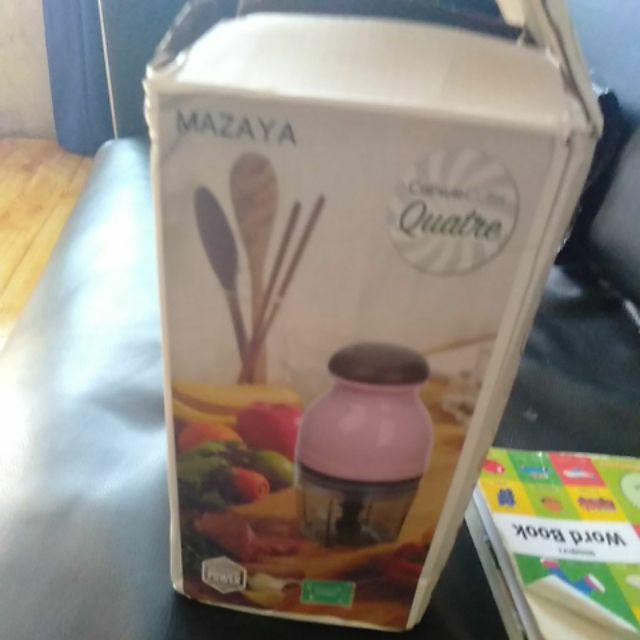 Blender  Portable Mini Capsul Cutter Quatre