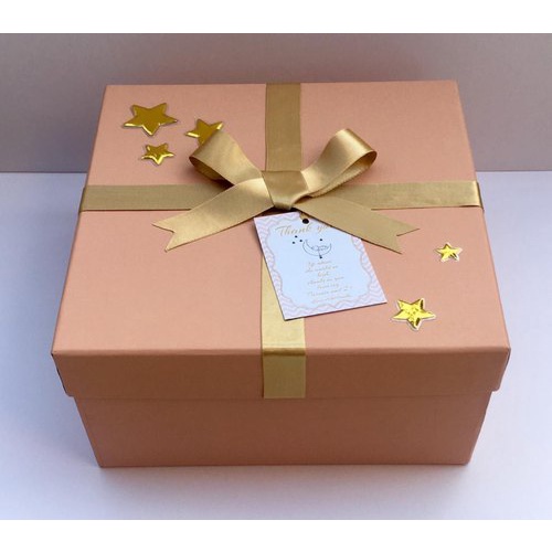 

box hadia / gift box 14.5x14.5x7