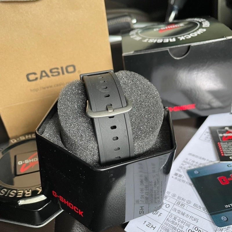 ((FULLSET)) G SHOCK WATCH RANGEMAN GA2100 / JAM TANGAN G SHOCK RANGEMAN GA2100 / JAM TANGAN G SHOCK PRIA