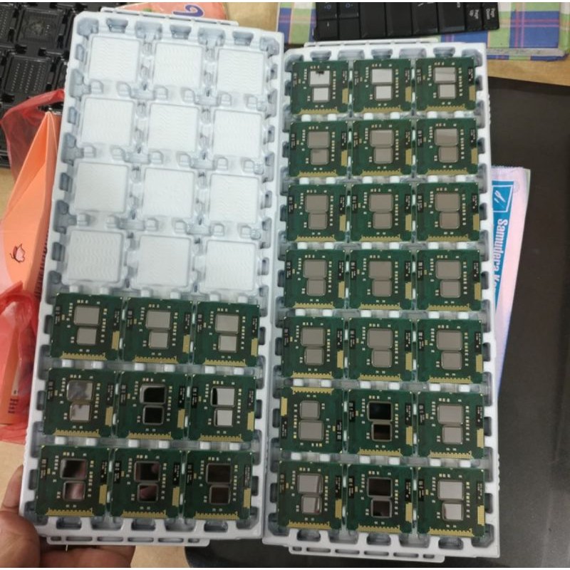 Processor Laptop core i3 gen 1
