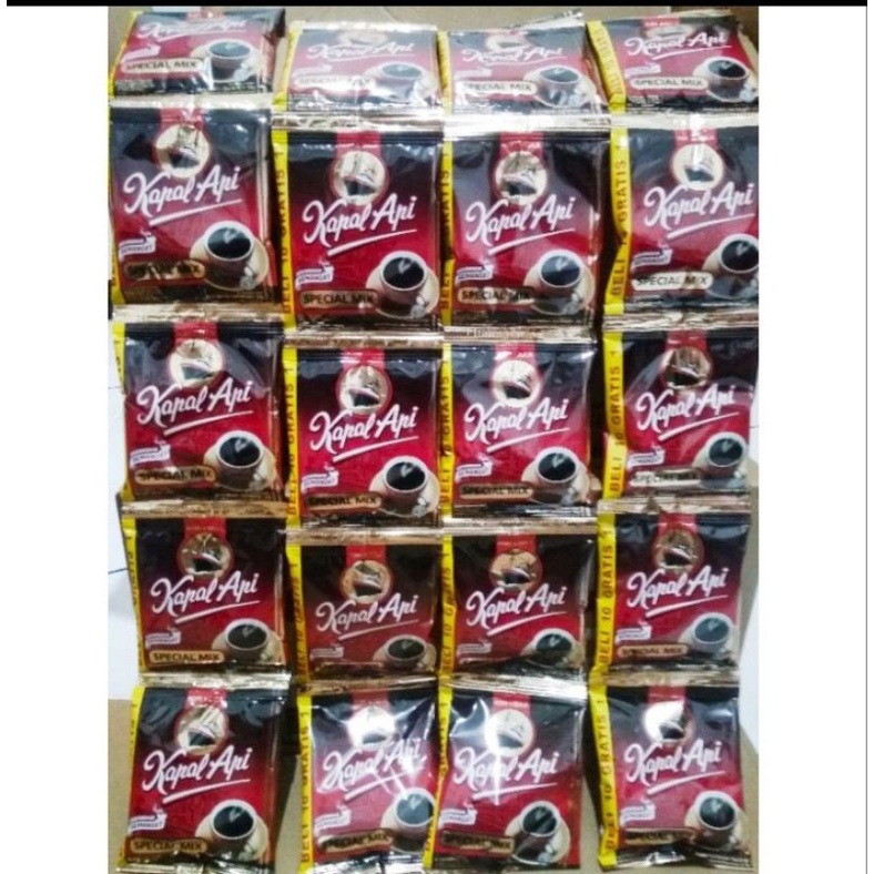 

kopi kapal api spesial mix sachet