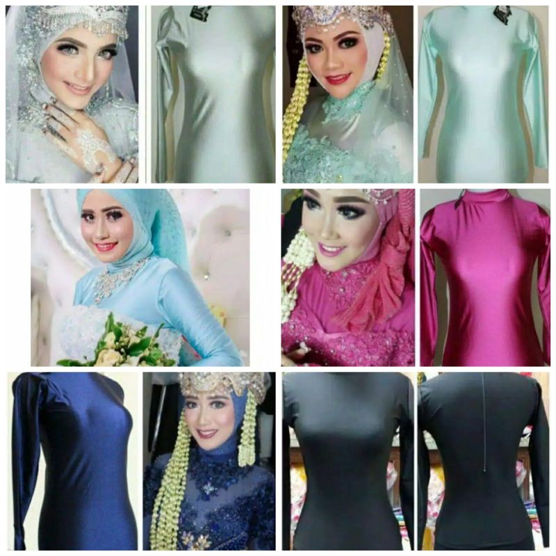 MANSET LYCRA/MANSET PENGANTIN GLITTER