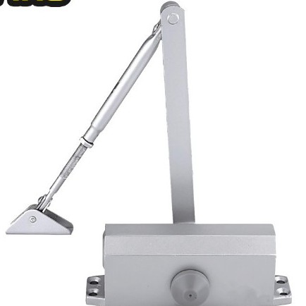 DOOR CLOSER TERDAPAT 2 WARNA/ALAT PENAHAN PENUTUP PINTU/Open Penutup Pintu Otomatis/Door Closer Engsel Pegas Hidrolik Penutup Rumah